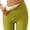 Green, variant on Ahabrexf Leggings for Women, Print Warm Winter Tight Thick Velvet Wool Blend Pants and Trousers