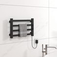 thumbnail image 2 of Intelligent Constant Temperature Towel Heater, Bathroom Radiator With Led Touch Display(1-9 Hours Time), Measurement Electric Towel Radiator For Household, 2 of 7