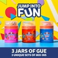 thumbnail image 3 of Elmer’s Gue Premade Slime, Retro Flash Slime Kit, Includes Fun, Unique Add-Ins, Variety Pack, 3 Count, 3 of 8