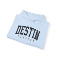 thumbnail image 4 of Destin Florida Hoodie Gifts Hooded Sweatshirt Pullover Shirt, 4 of 4