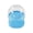 Sky Blue, variant on Mini Baseball Cap Shaped Candy Box for Party, Snacks and Accessories for Parties and Gifts,Dust-Proof Clear,White 2026 New