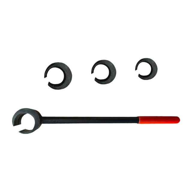 Bisagras ajustando llave de reparación de bisagras de puertas eficientes portátiles de hardware portátil para alineación del gabinete