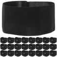 thumbnail image 5 of Circular Band Black 25Pack 5.7X1.97X0.08In, 5 of 5