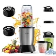 thumbnail image 1 of Licuadora portátil Sangcon de 1000 W con vasos BPA de 710 ml, 1 of 9