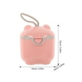 thumbnail image 2 of WHAMVOX 1Pack Portable Formula Holder on the Plastic Leakproof, 2 of 8