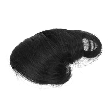 MOKKHNB curly hair accessories for women Long Curly Wig High Temperature Fiber 1PC