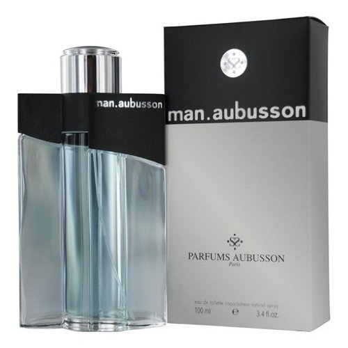 Man Aubusson by Aubusson Eau De Toilette Spray 3.4 oz for Men