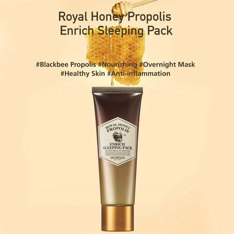 Royal Honey Propolis Mask