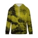 thumbnail image 4 of Sudadera con capucha para hombre, informal, de Halloween, con cuello redondo, estampado, manga larga, 4 of 4