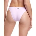 thumbnail image 2 of Stella McCartney womens  Chain Link Bikini Bottom, s, Purple, 2 of 3