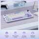 thumbnail image 2 of Teclado para juegos Redragon K673 MAX 75% inalámbrico RGB, 2 of 9