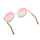 thumbnail image 3 of Gafas de montura de muñeca Yotijar Rosa y verde, 3 of 8
