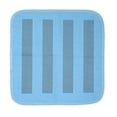 thumbnail image 1 of Platinum Care Pads Coussin/sous-Coussin de Chaise Épais Lavable avec Endos Antidérapant Taille - 17X24 Bleu, 1 of 3