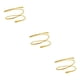 thumbnail image 1 of Sonducket Arm Cuff Jewelry Upper Arms Body Ornament Brazalete para la decoración del vestido Type1 NO1, 1 of 6