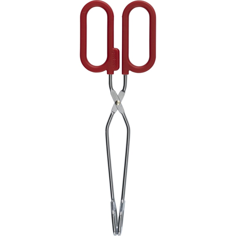 GoodCook Loop Tongs 10-Inch, 3-Pack photo 2