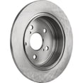 thumbnail image 6 of New Vented Brake Disc Compatible With Toyota Prius V Three 4 Cyl 1.8L Prius V Five 4 Cyl 1.8L Prius V Two 4 Cyl 1.8L 2012-2018 By 44754 0833538 850323 60076089 980955R 981058R, 6 of 8