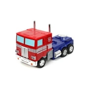 Transformers Optimus Prime Converting RC Radio Control Vehicle