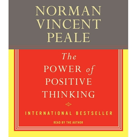The Power of Positive Thinking (Audiobook)