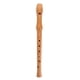thumbnail image 1 of ColoMX Registro de flauta para niños Recordadora de madera Instrumento Portable Instrumento Música Flauta Instrumento musical Toy para niños Toy educativo, 1 of 8