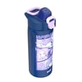 thumbnail image 2 of Zak Designs 25oz Kpop Demon Hunters Durable Plastic Jubilation Water Bottle with Leak Proof Spout Cover, Straw, Push Button Lid,  Flip Up Lock,  and Built In Carry, Huntrix, 2 of 7