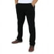thumbnail image 3 of Pantalón de gabardina stretch John Silver  Corte recto color negro, 3 of 5