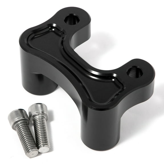 Handlebar Riser Adapter for Harley 2015-later FLTR/ FLTRU/ FLTRK/ FLTRX Fat Bob Low Rider Road Glide Street Bob