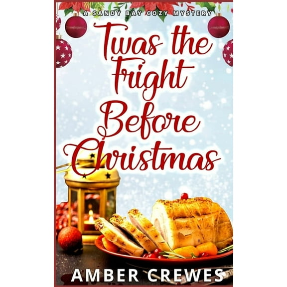 Twas The Fright Before Christmas