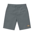 thumbnail image 6 of Gamivast Linen Shorts for Men Drawstring Elastic Waist Rolled Hem Shorts with Pockets Zip Relaxed Fit Mid Rise Shorts for Resort Days Casual Errands and Summer Outings, 6 of 6