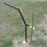 Brush Grubber BG-15 Manual Rod & Post Puller for Removing T Posts & U Posts