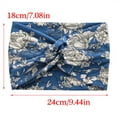 thumbnail image 5 of Trendy Wide Headband Sweatband Suitable for Hair Styling and Fashion Statements, 5 of 9