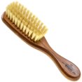 thumbnail image 1 of Cepillo de pelo para bebés KENT BA10, cerdas suaves, 100% blancas puras, 1 of 9
