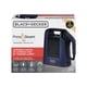 thumbnail image 5 of Vaporizador y Plancha Black+Decker Tanque 750 ml 1700W HGS600-LA Azul, 5 of 5