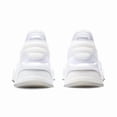 thumbnail image 4 of PU & MA RS-XL FOREVER DIAMOND Lace Up Sneakers RS RSX White- White Sz 9, 4 of 5