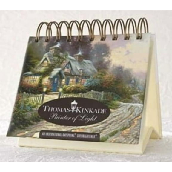 Calendar-Thomas Kinkade-Painter Of Light (Day Brightener)