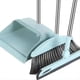 thumbnail image 1 of Juego de Escoba y Recogedor, Limpiaparabrisas, Limpieza del Hogar, Juego de Limpieza con Manejar para Vestíbulo, Hogar, Limpieza de Cocina, Azul, 1 of 6