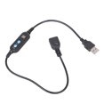 thumbnail image 5 of Digital Countdown Timer Switching Control Cord USB Timer Cable Auto Power Off Function For Fish Bowl LED Lighting, 5 of 8