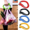 thumbnail image 2 of Poignée de Transport en Forme de D pour Légumes, Boucle Économisant la Main-D'œuvre pour Courses, 2 of 12