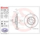 thumbnail image 2 of Discos VENTILADOS BREMBO SANDERO 2015 1.6L L4 Delanteros, 2 of 5