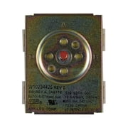 W10234425 Whirlpool Cooktop Switch Inf