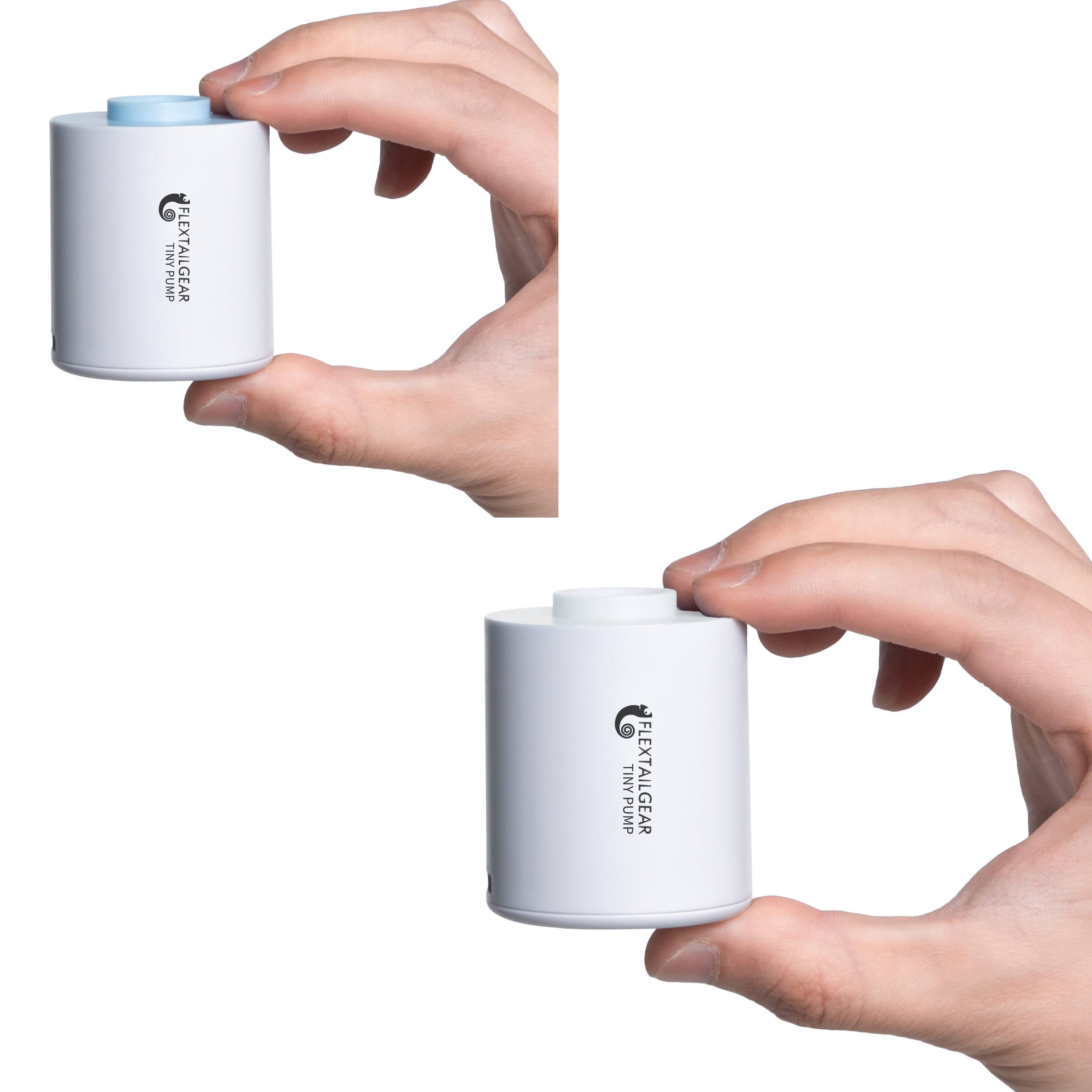 FLEXTAILGEAR Tiny Pump Portable UltraMini Air Pump with 1300mAh