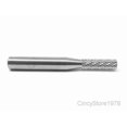 thumbnail image 3 of FABLE- Sb14D Cylindrical Tungsten Carbide Burr Bur Cutting Tool Die Grinder Bit 1/4", 3 of 5