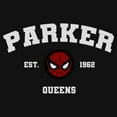thumbnail image 2 of Girls Marvel Parker Queens 1962 T Shirt, 2 of 4