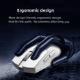 thumbnail image 4 of G49 PRO Wireless Gaming Mouse Ultra-Lightweight Pixart 3395 26,000 DPI 5 Programmable Buttons Long Battery Life PC Mac, 4 of 6