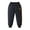 Navy, variant on HKEJIAOI Casual Pants for Kids 3-15 Years Elastic Windproof Down Pants Lightweight Warm Snow Pants for Outerwear Winter