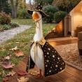 thumbnail image 7 of Sruoe Halloween Porch Goose Outfits, 23" Porch Goose Clothes for Lawn Yard and Patio Decoration, Lawn Goose Clothing for Cement Goose Lawn Goose Outfit, Garden Goose Costume, 7 of 7
