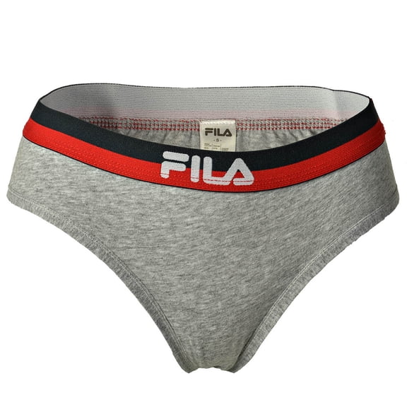 Fila Women String Cotton Grey S