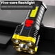 thumbnail image 4 of Four/Five-Core LED Searchlights Flashlight Waterproof Emergency Lamp for Fishing Hiking, 4 of 5