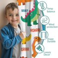 thumbnail image 3 of Blackout Kids Curtains,Cute Dinosaur Pattern Childrens Insulated Curtains Set Of 2,Bedroom Essentials,Toddler Room Decor 42x63in(106x160cm), 3 of 4