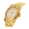 thumbnail image 2 of Invicta Women's 0460 Angel Collection 18k Gold-Plated SS Mother-of-Pearl Watch, 2 of 3