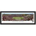 thumbnail image 4 of Alabama Crimson Tide Framed Stadium Print, 4 of 7